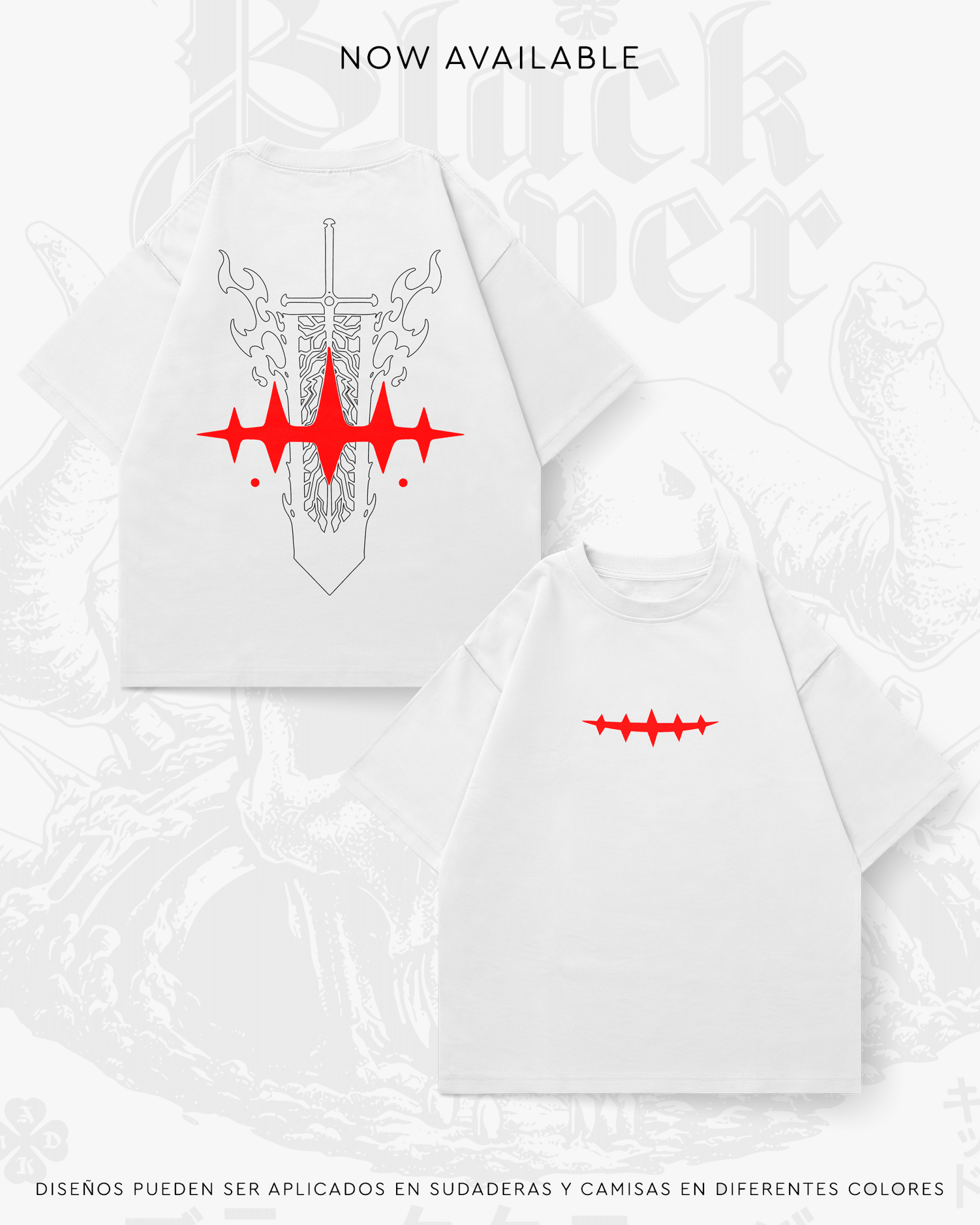 Black Clover - BLCL001 - Dwear