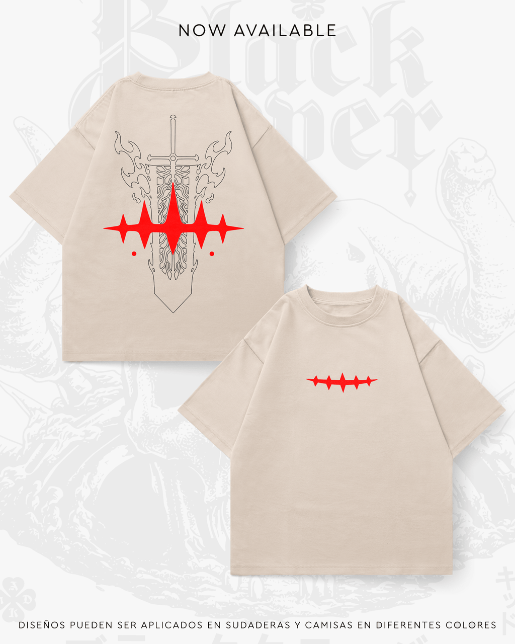 Black Clover - BLCL001 - Dwear