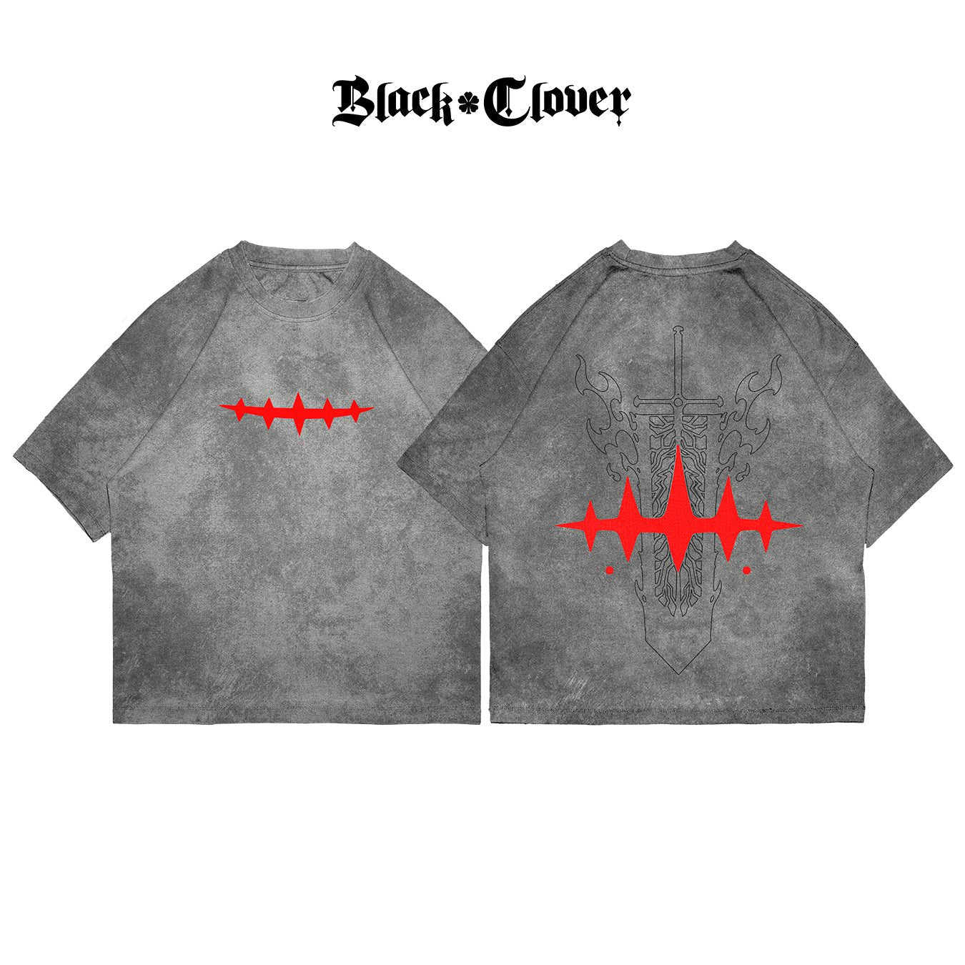 Black Clover - BLCL001 - Dwear