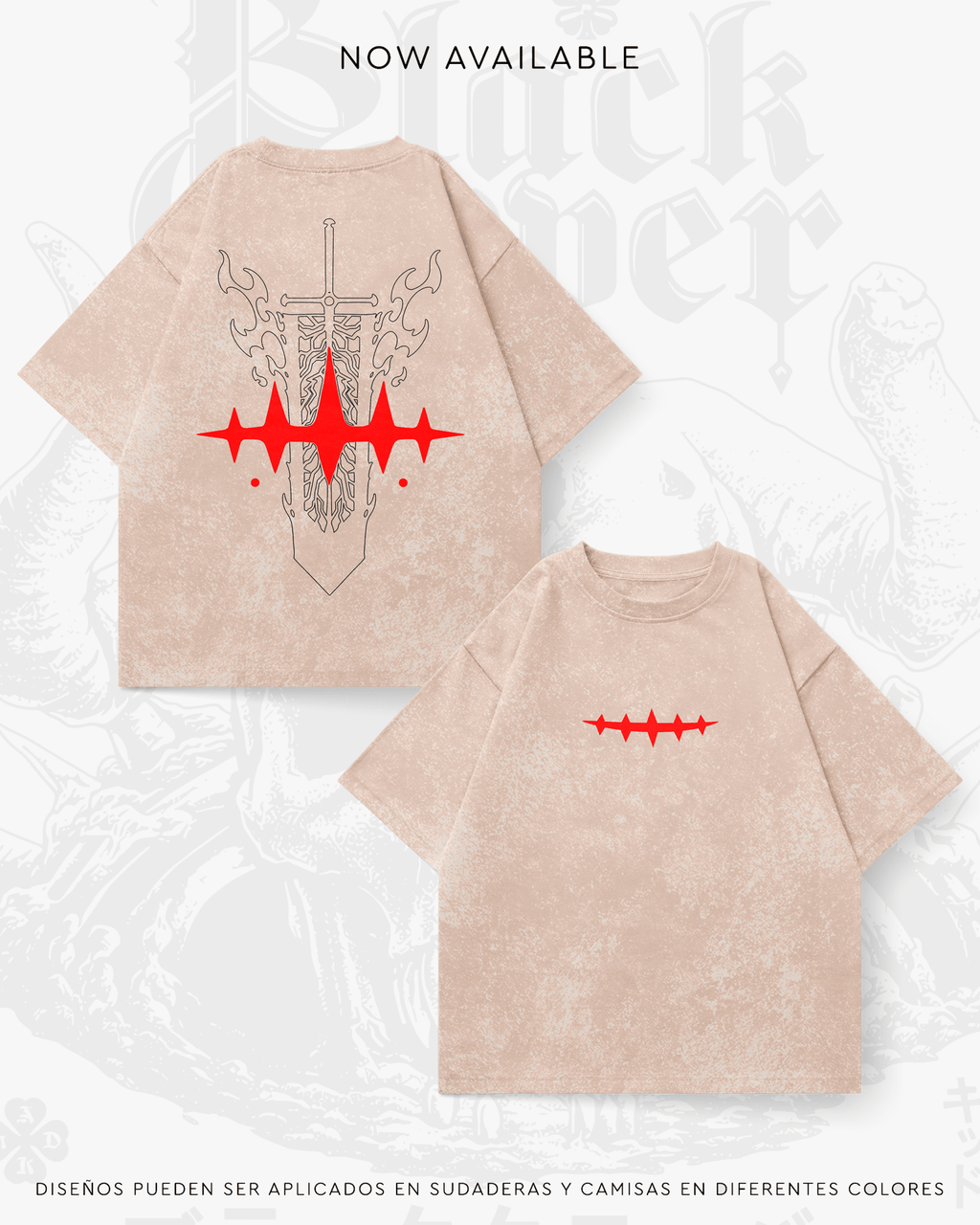 Black Clover - BLCL001 - Dwear