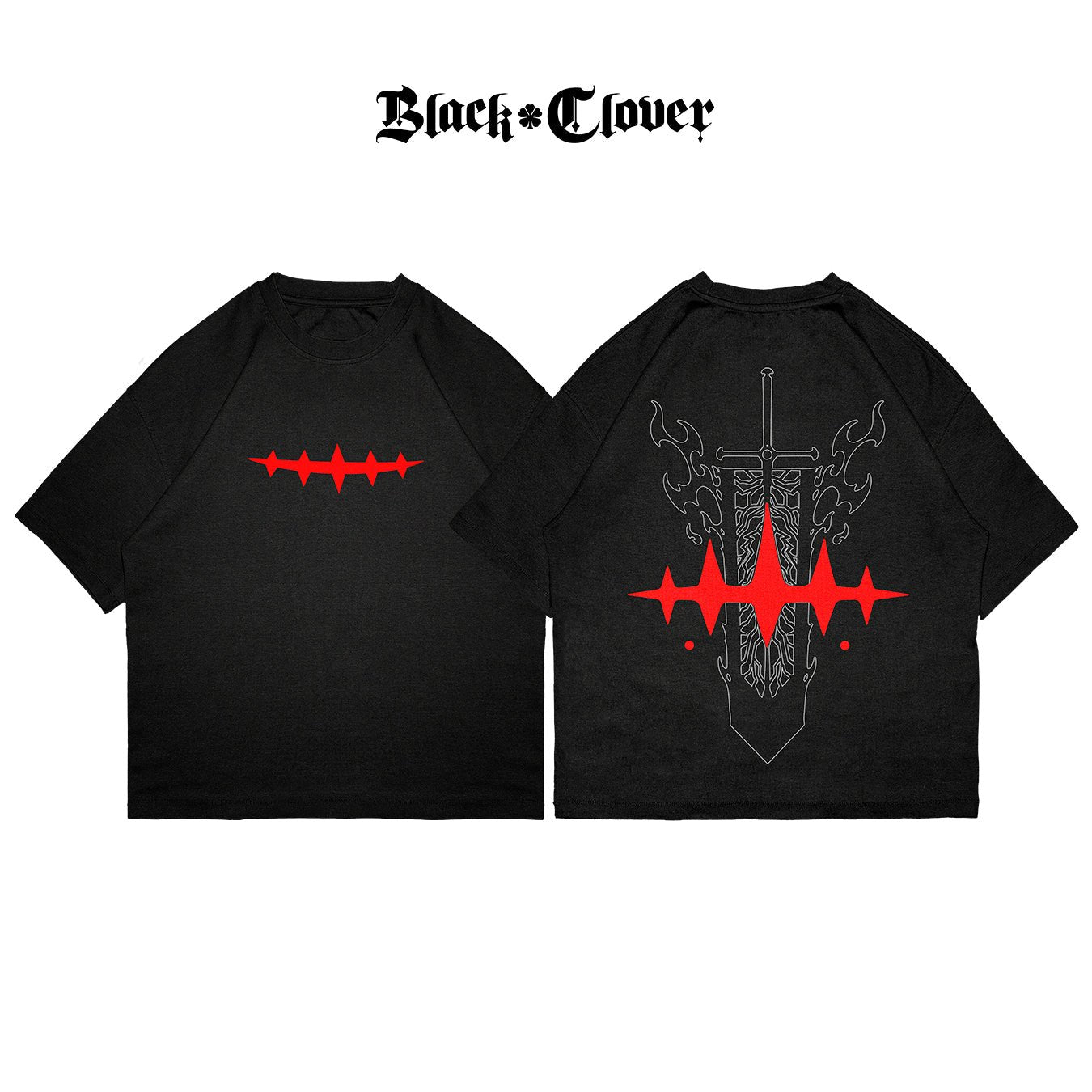 Black Clover - BLCL001 - Dwear