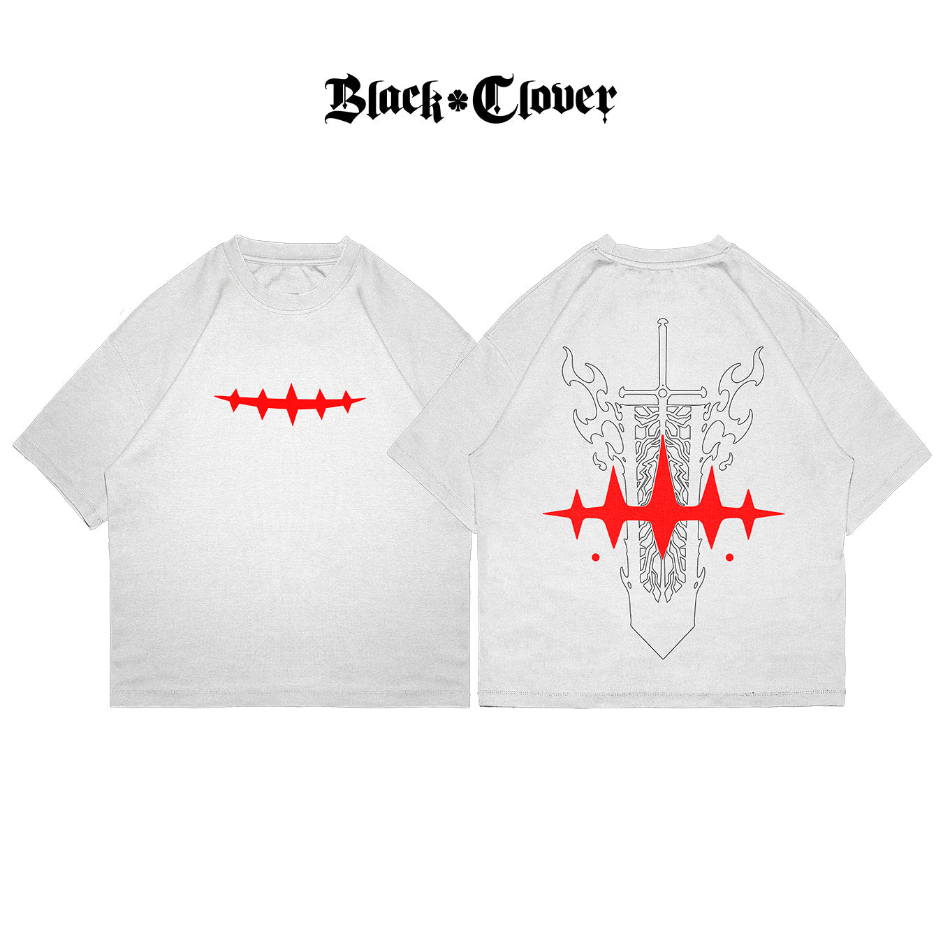 Black Clover - BLCL001 - Dwear