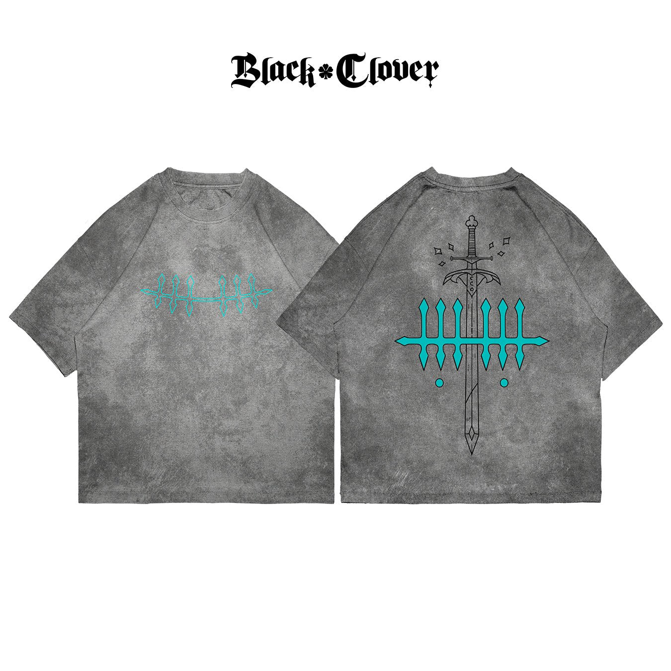 Black Clover - BLCL002 - Dwear