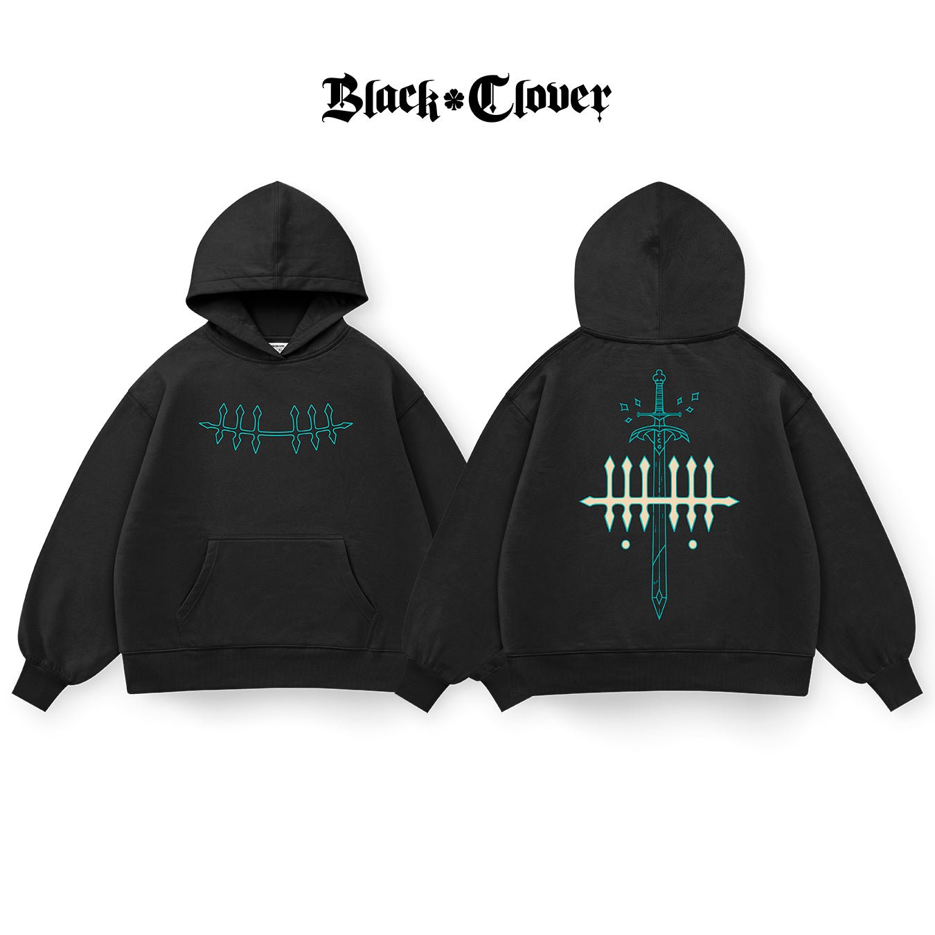 Black Clover - BLCL007 - Dwear