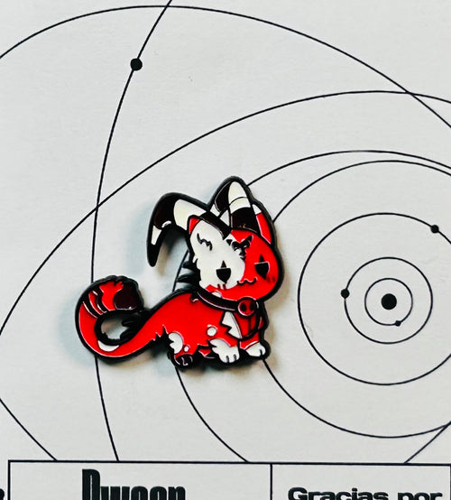 Blitzo Helluva Boss - PIN008 - Dwear