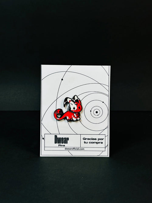 Blitzo Helluva Boss - PIN008 - Dwear