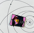 Blitzo Helluva Boss - PIN009 - Dwear