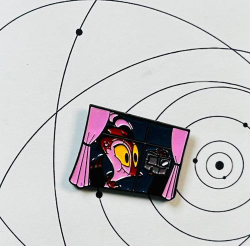Blitzo Helluva Boss - PIN009 - Dwear