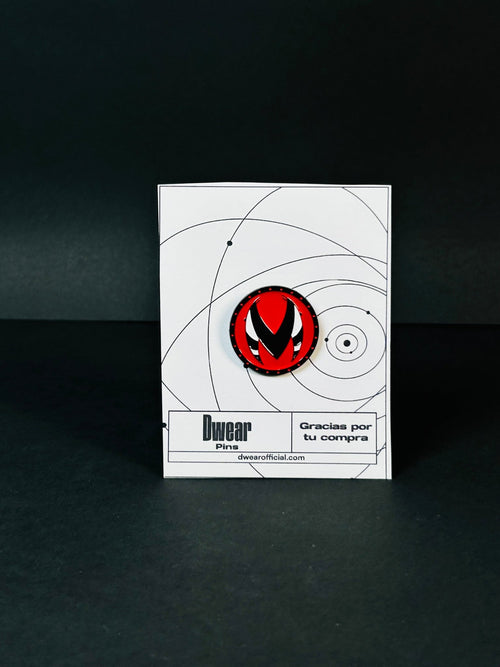 Blitzo Helluva Boss - PIN010 - Dwear