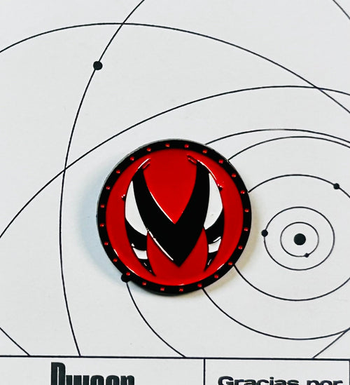 Blitzo Helluva Boss - PIN010 - Dwear