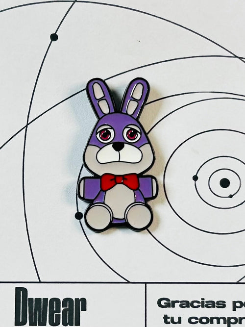 Bonnie 2 Five Nights at Freddy's - PIN096 - Dwear