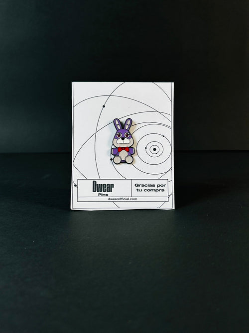Bonnie 2 Five Nights at Freddy's - PIN096 - Dwear
