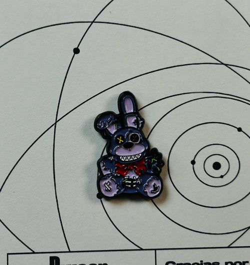 Bonnie Five Nights at Freddy's - PIN020 - Dwear