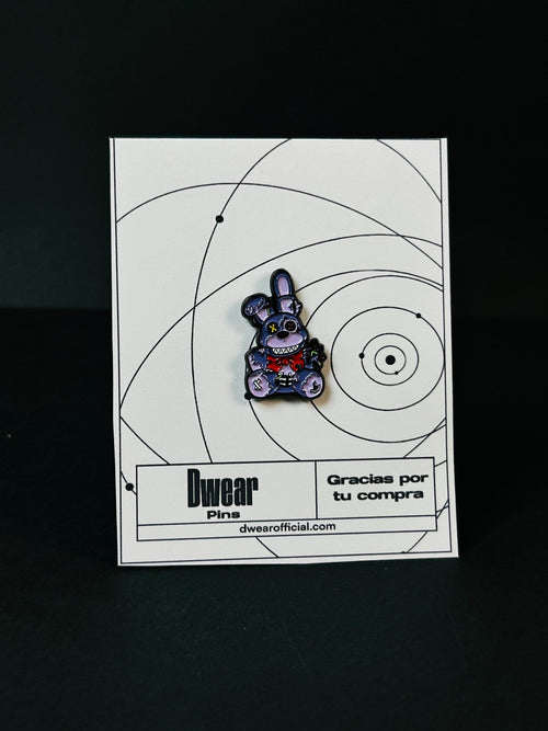 Bonnie Five Nights at Freddy's - PIN020 - Dwear