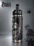 Botella Térmica Asta Black Clover - Dwear