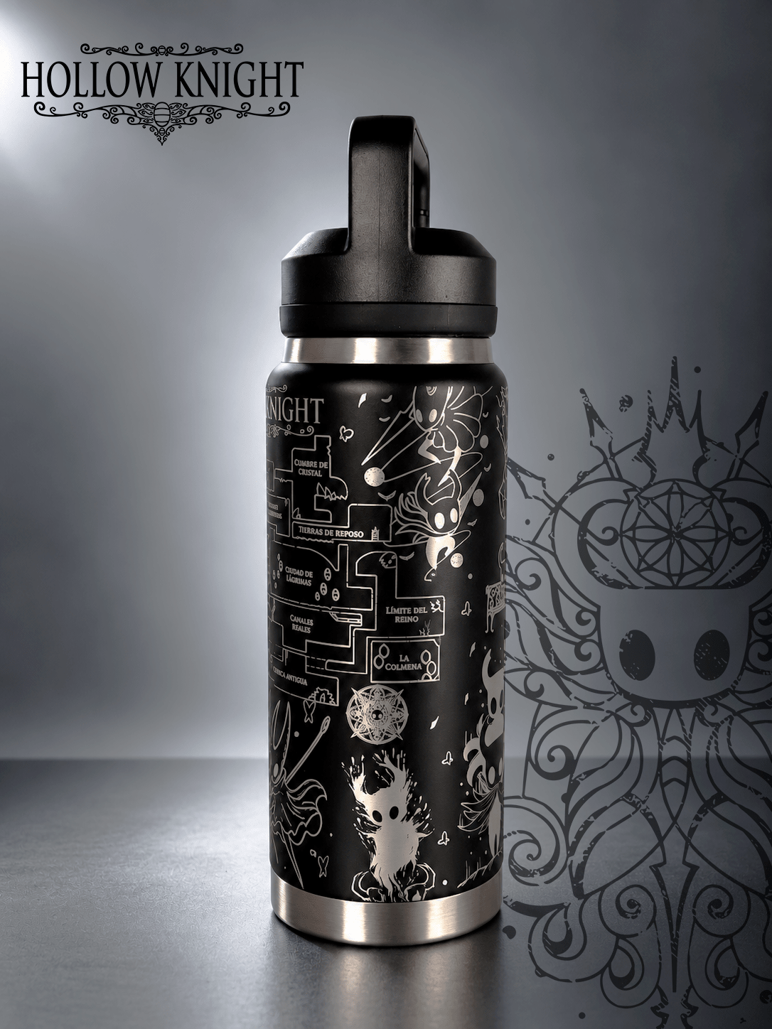 Botella Térmica Hollow Knight - Dwear