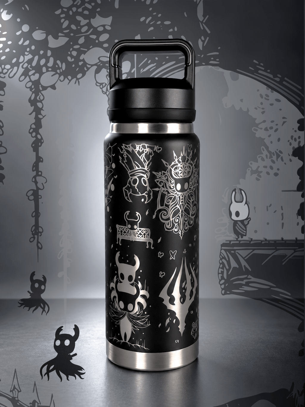 Botella Térmica Hollow Knight - Dwear