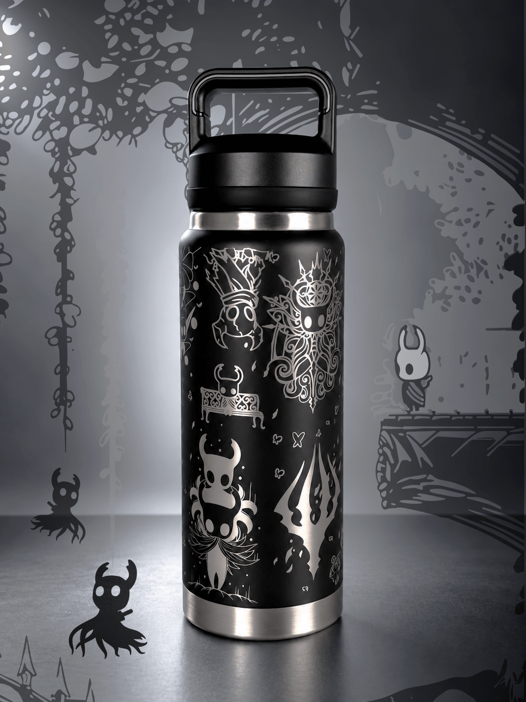 Botella Térmica Hollow Knight - Dwear