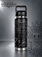 Botella Térmica Hollow Knight - Dwear