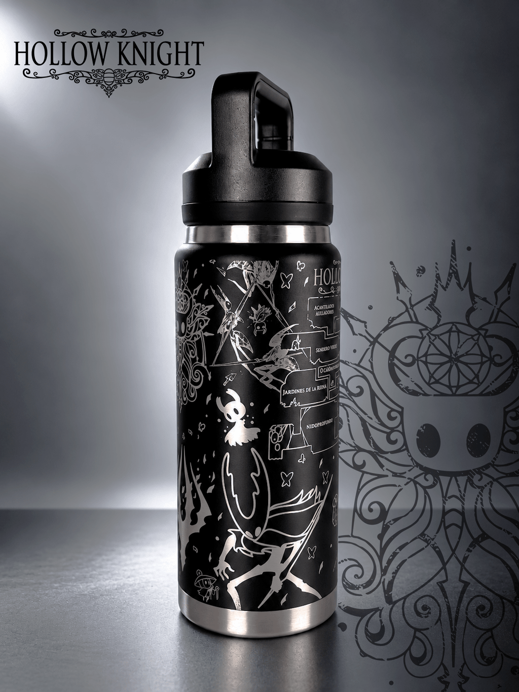 Botella Térmica Hollow Knight - Dwear