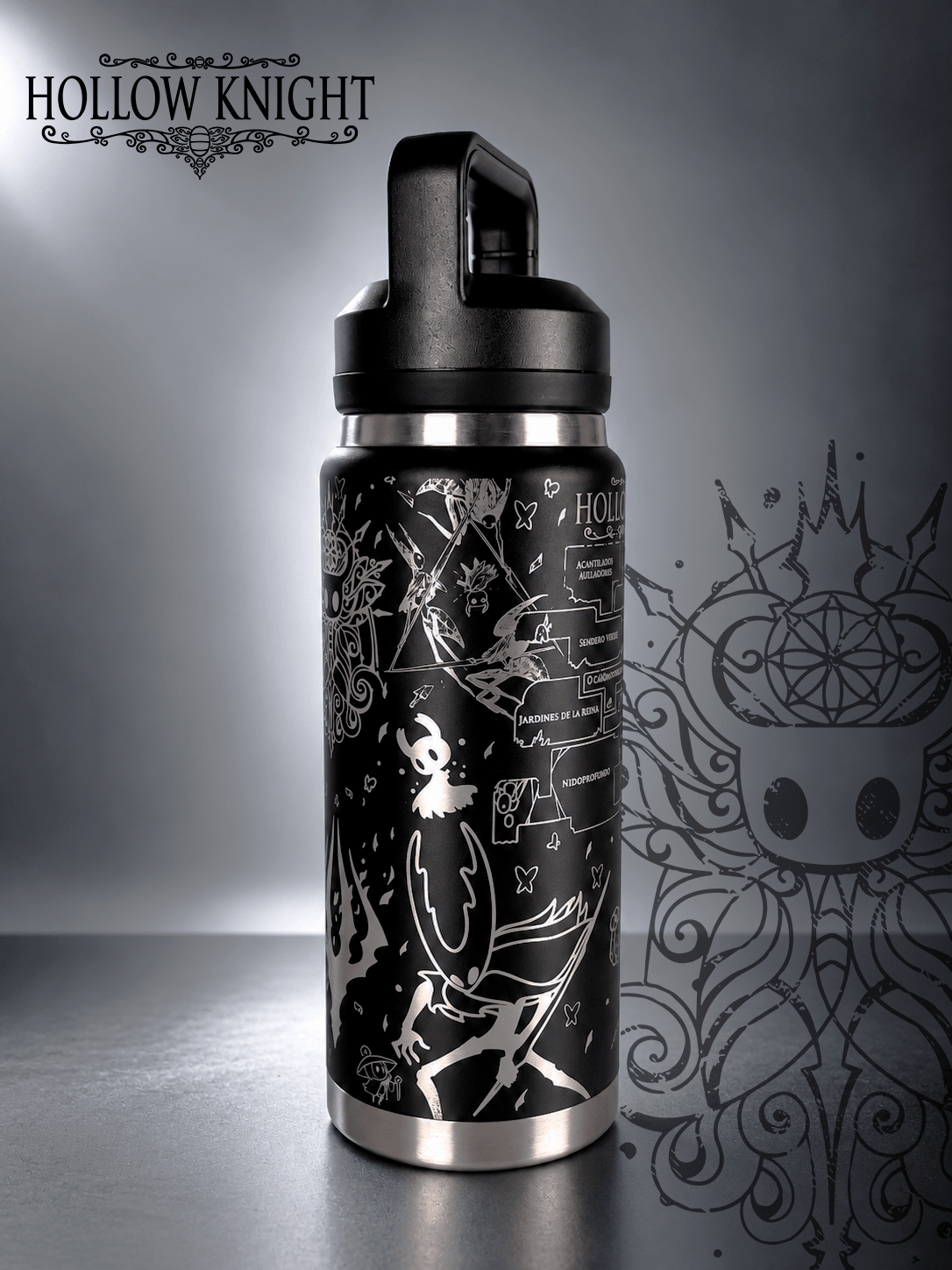 Botella Térmica Hollow Knight - Dwear
