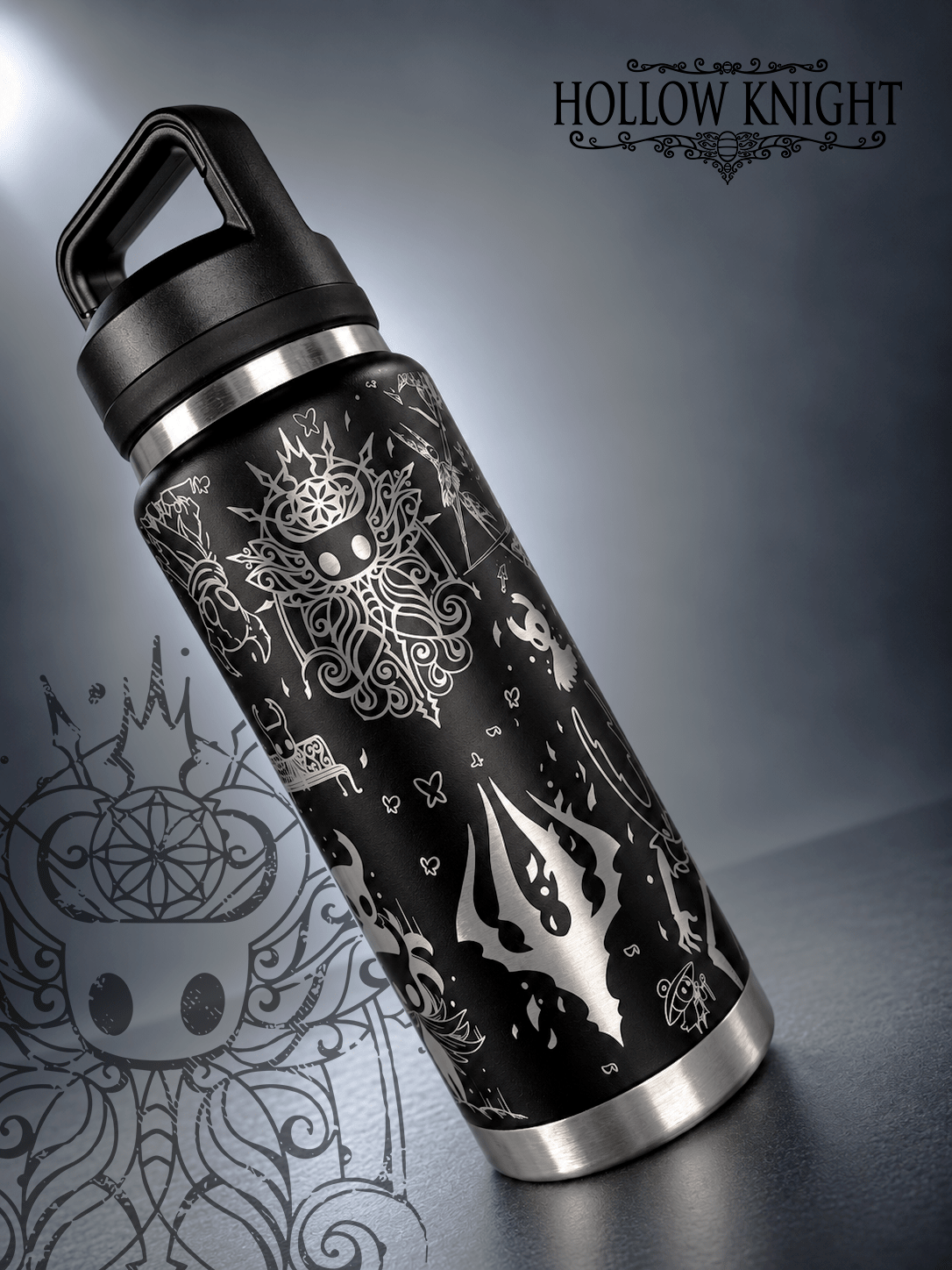 Botella Térmica Hollow Knight - Dwear