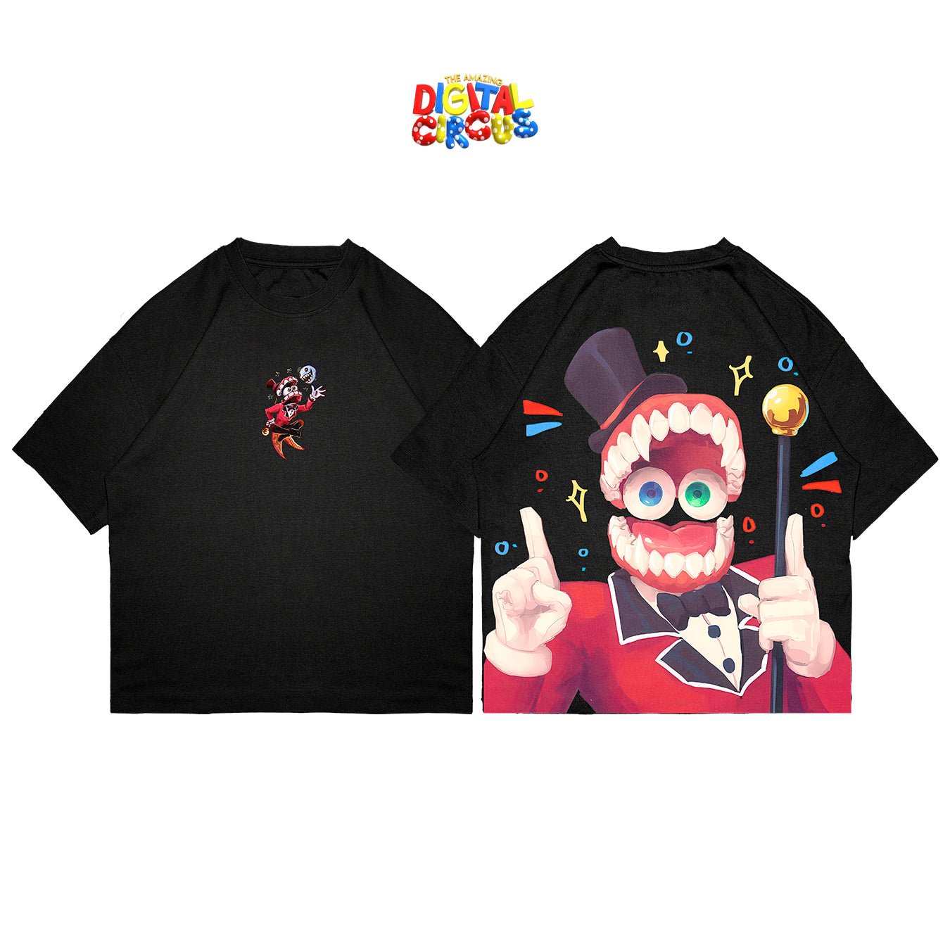 Caine Digital Circus - DIG010 - Dwear
