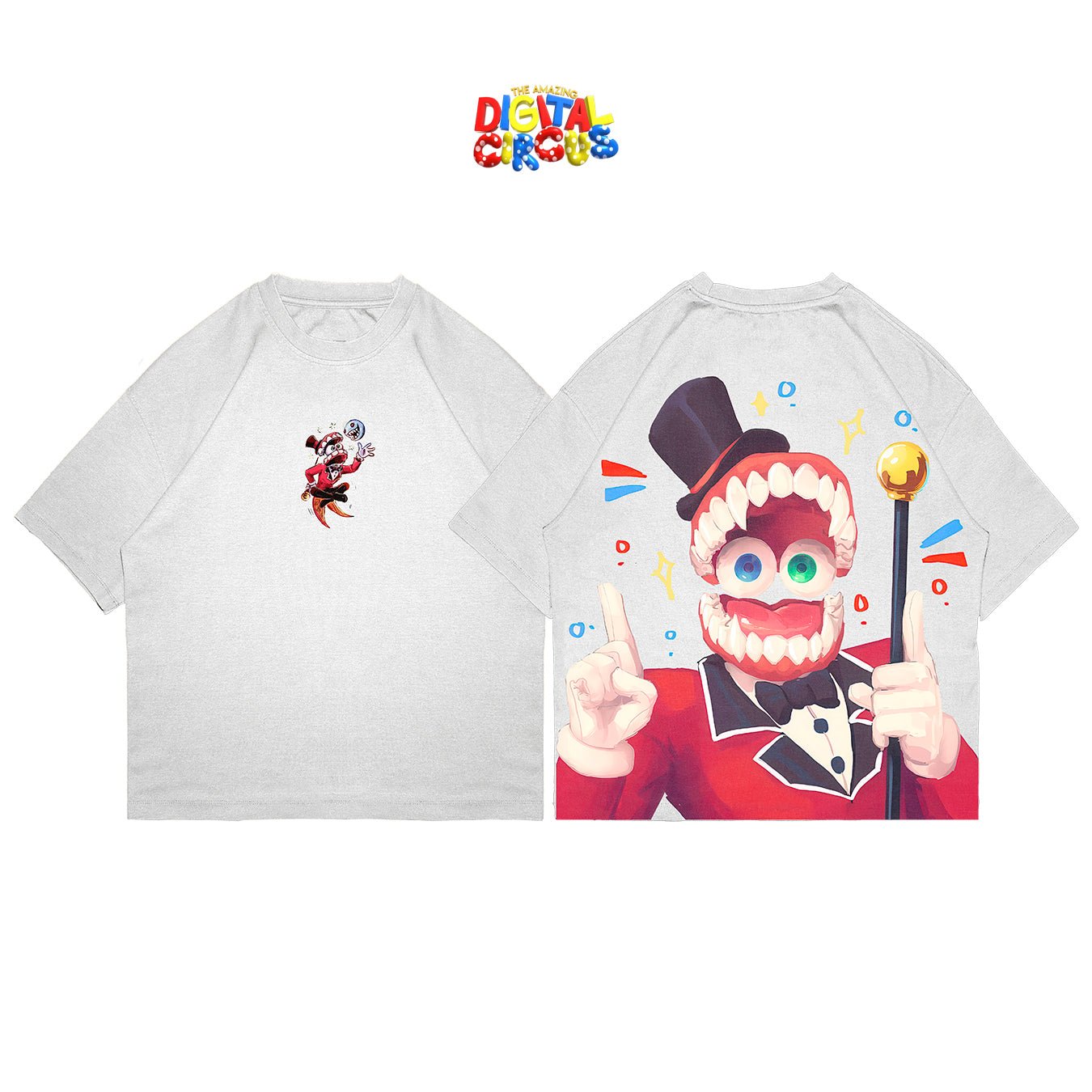 Caine Digital Circus - DIG010 - Dwear