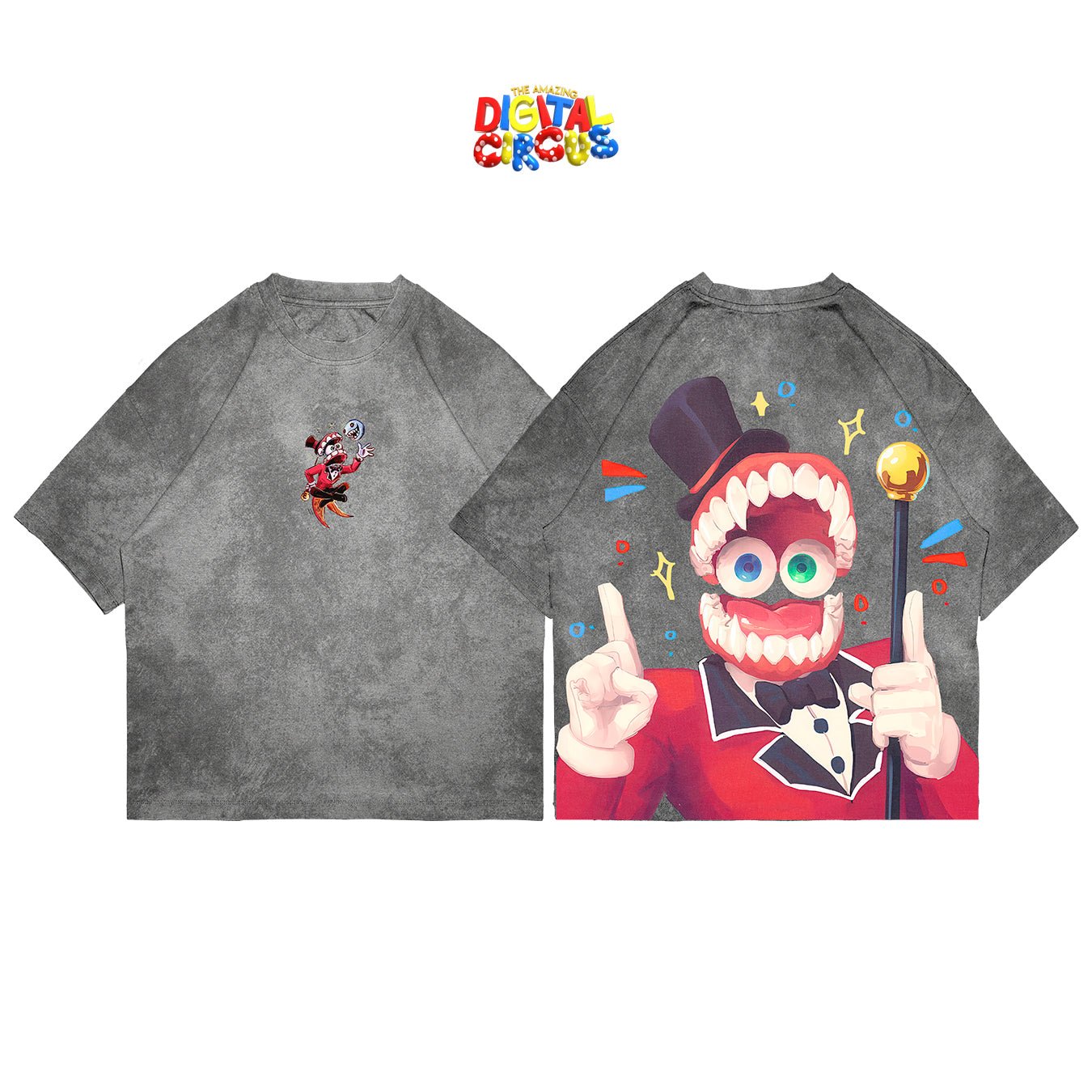 Caine Digital Circus - DIG010 - Dwear