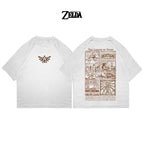 Camisa Zelda - ZEL007 - Dwear