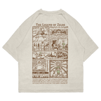 Camisa Zelda - ZEL007 - Dwear