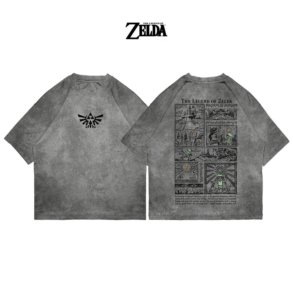 Camisa Zelda - ZEL007 - Dwear