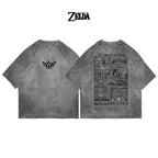 Camisa Zelda - ZEL007 - Dwear