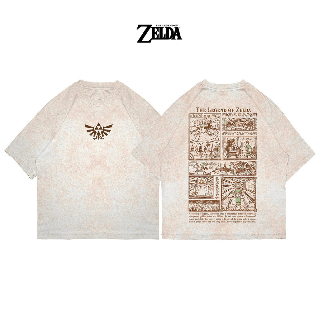 Camisa Zelda - ZEL007 - Dwear
