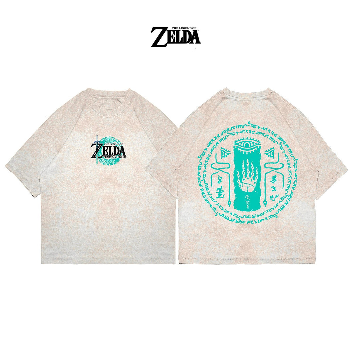 Camisa Zelda - ZEL009 - Dwear