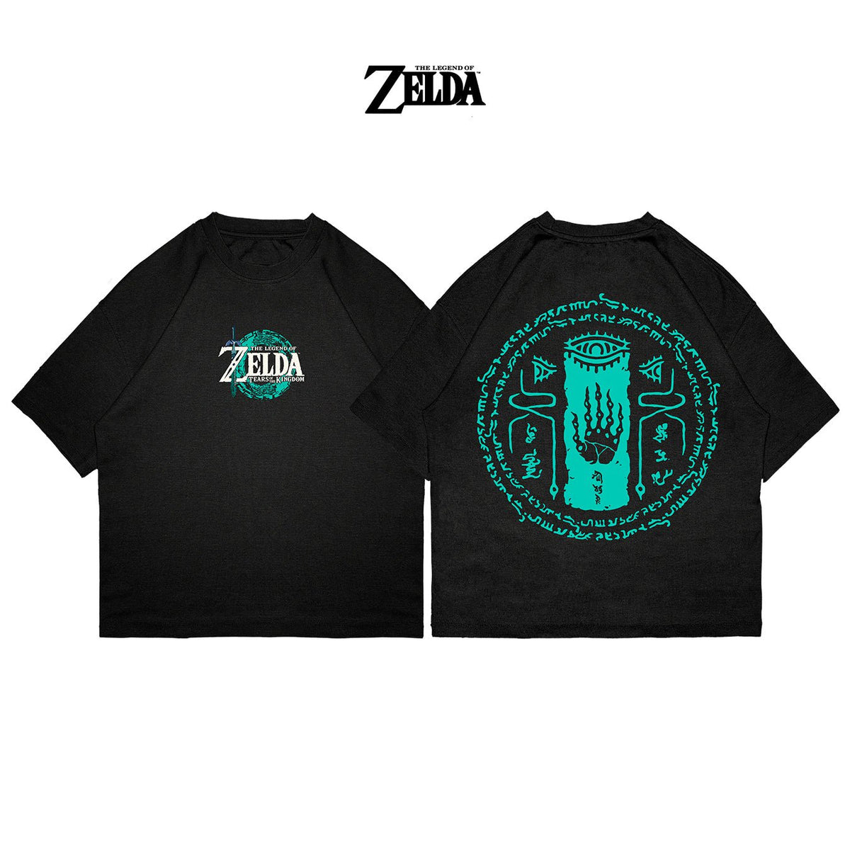Camisa Zelda - ZEL009 - Dwear