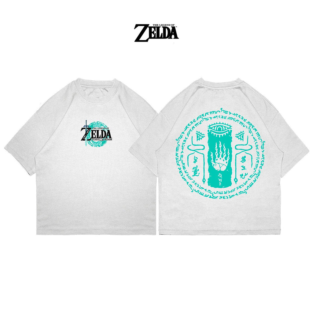 Camisa Zelda - ZEL009 - Dwear