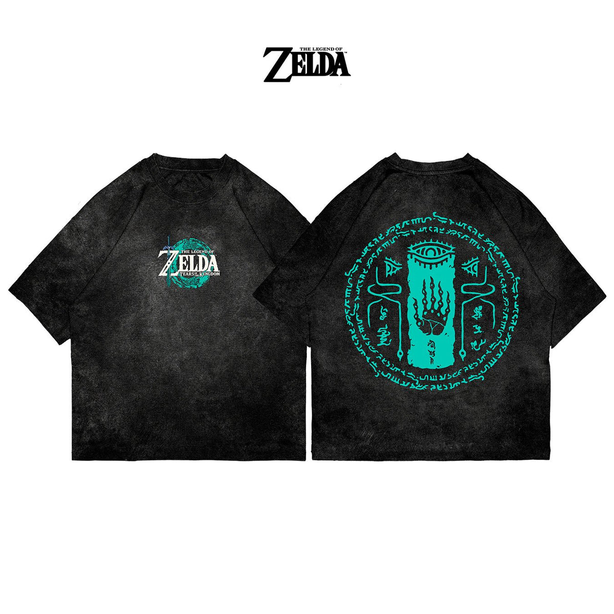 Camisa Zelda - ZEL009 - Dwear