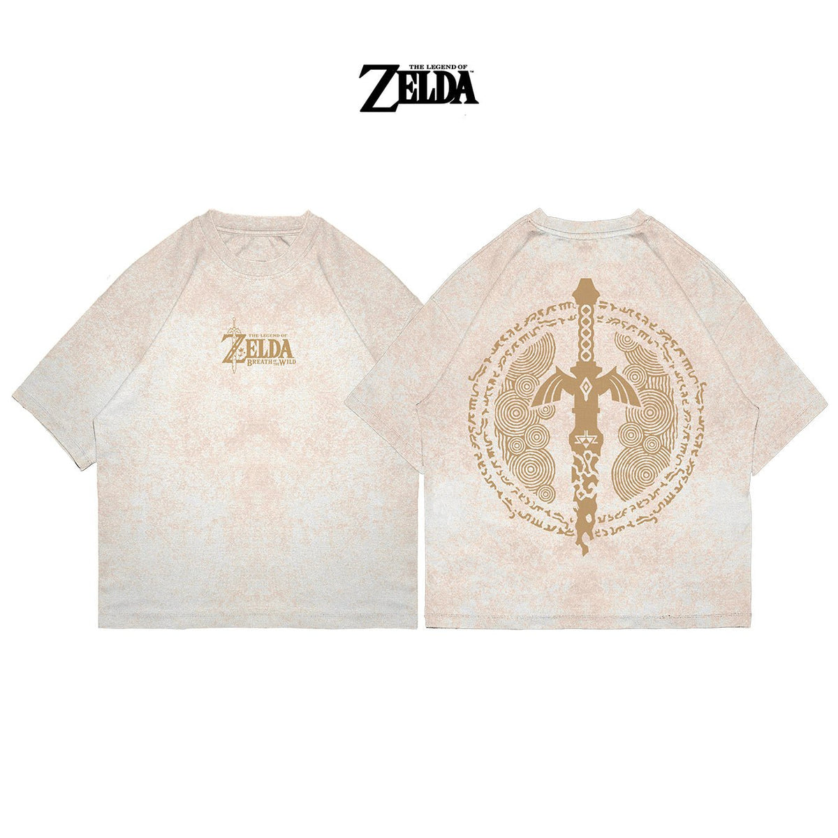 Camisa Zelda - ZEL011 - Dwear