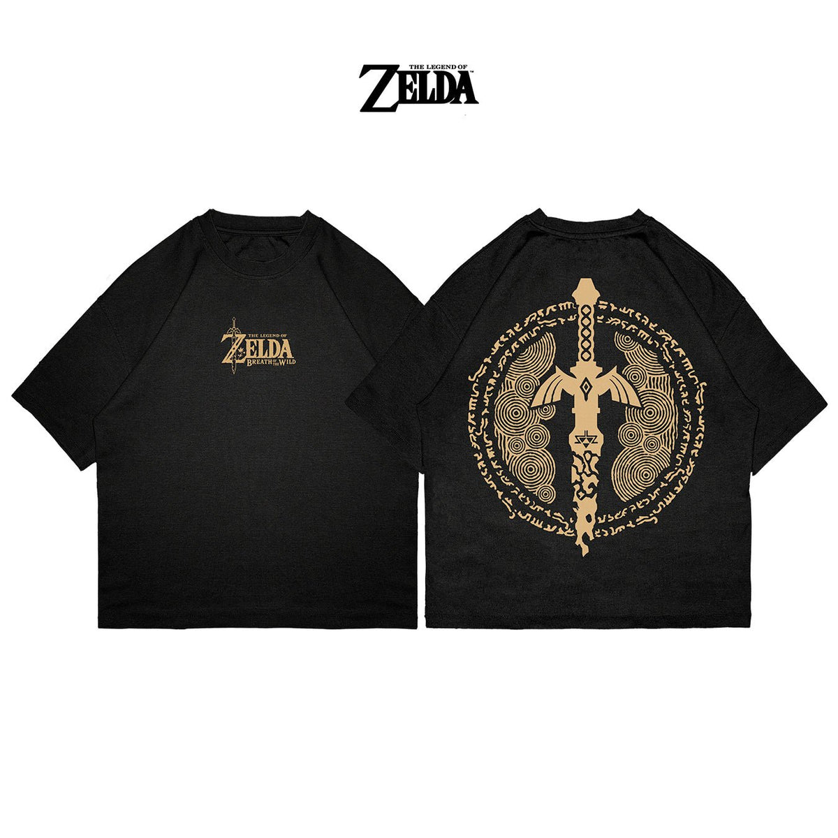 Camisa Zelda - ZEL011 - Dwear