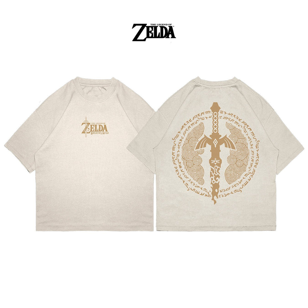 Camisa Zelda - ZEL011 - Dwear