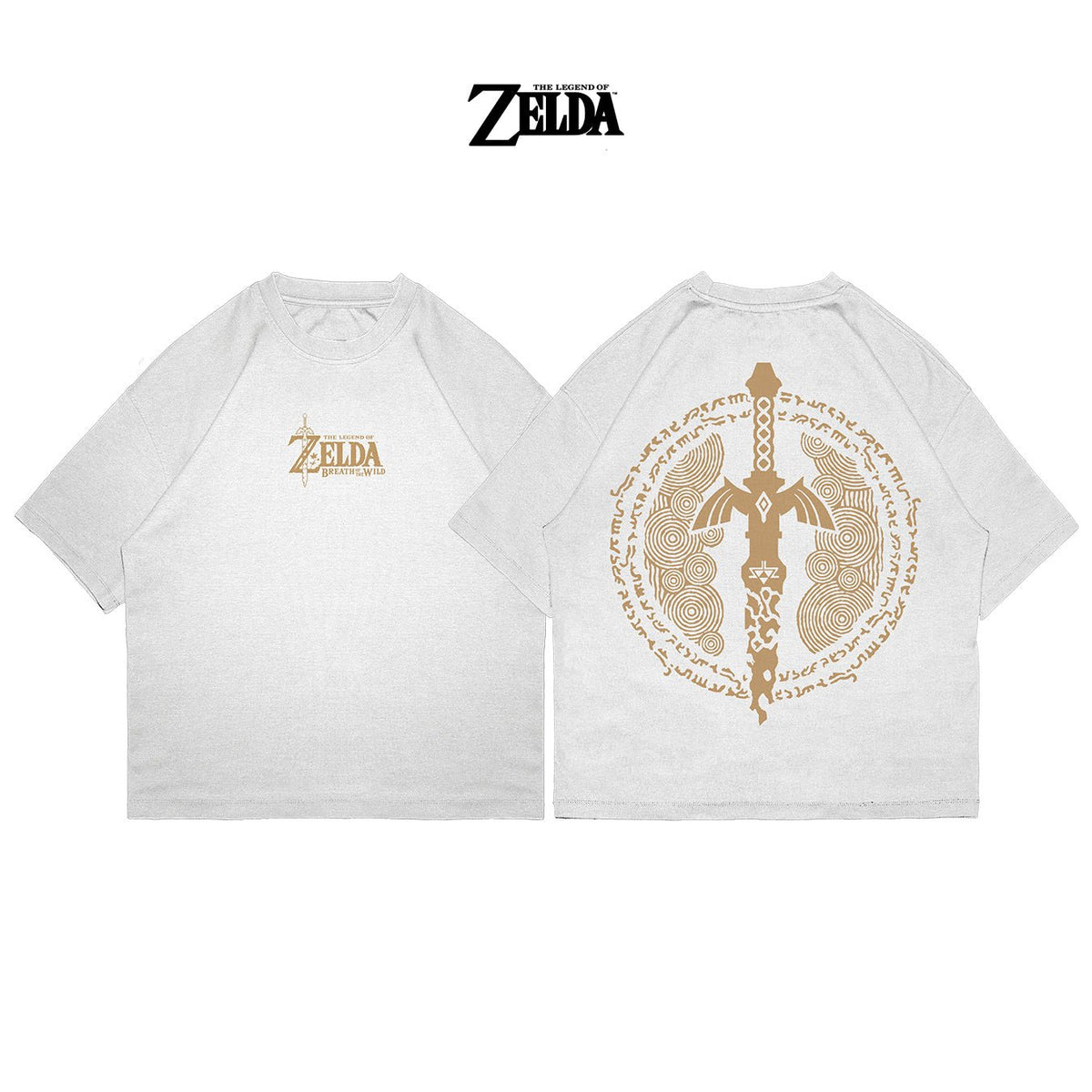 Camisa Zelda - ZEL011 - Dwear