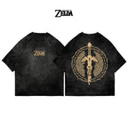 Camisa Zelda - ZEL011 - Dwear