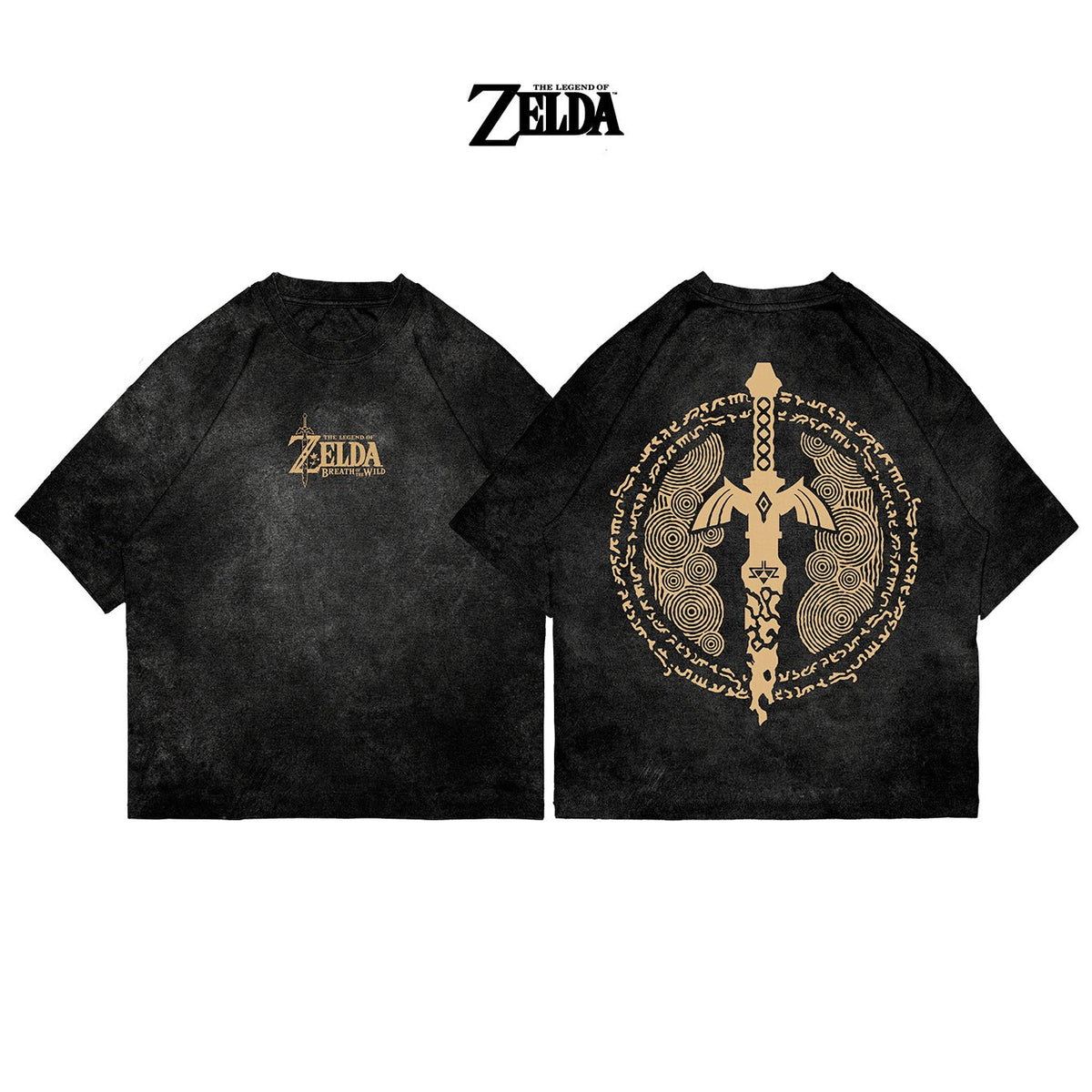 Camisa Zelda - ZEL011 - Dwear