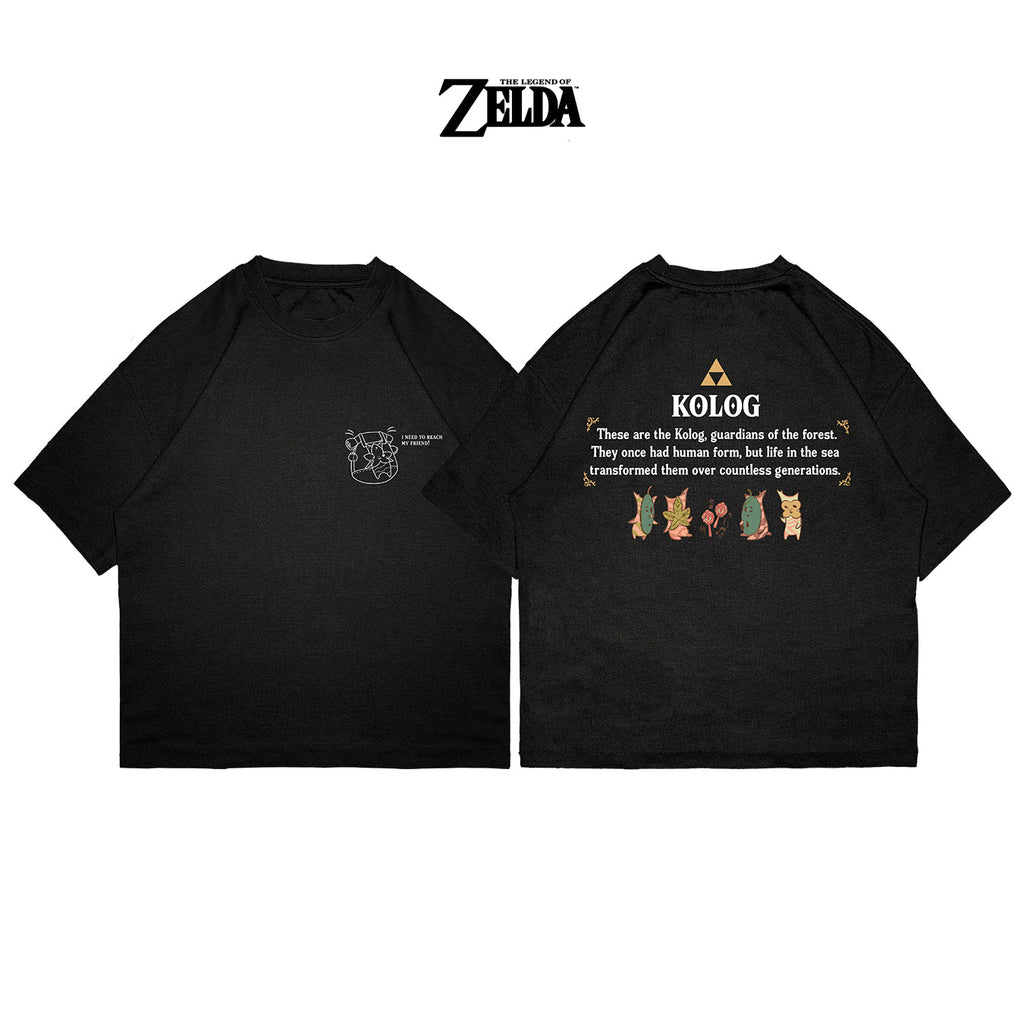 Camisa Zelda - ZEL013 - Dwear