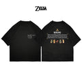 Camisa Zelda - ZEL013 - Dwear