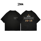 Camisa Zelda - ZEL013 - Dwear