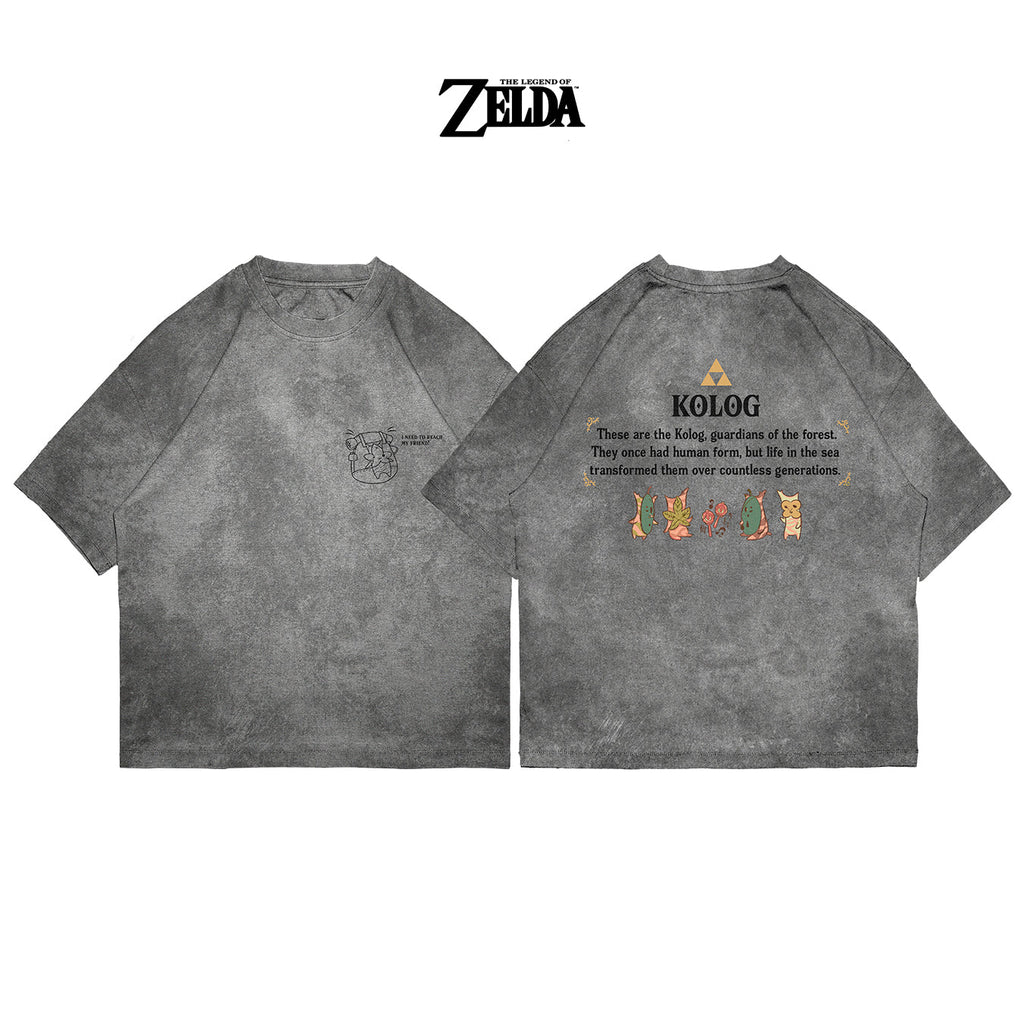 Camisa Zelda - ZEL013 - Dwear