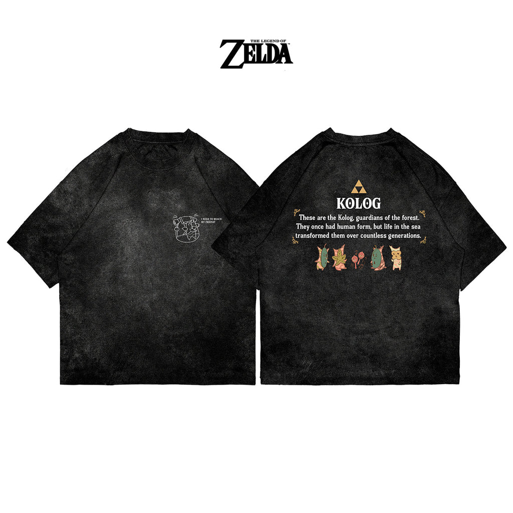 Camisa Zelda - ZEL013 - Dwear