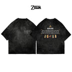Camisa Zelda - ZEL013 - Dwear